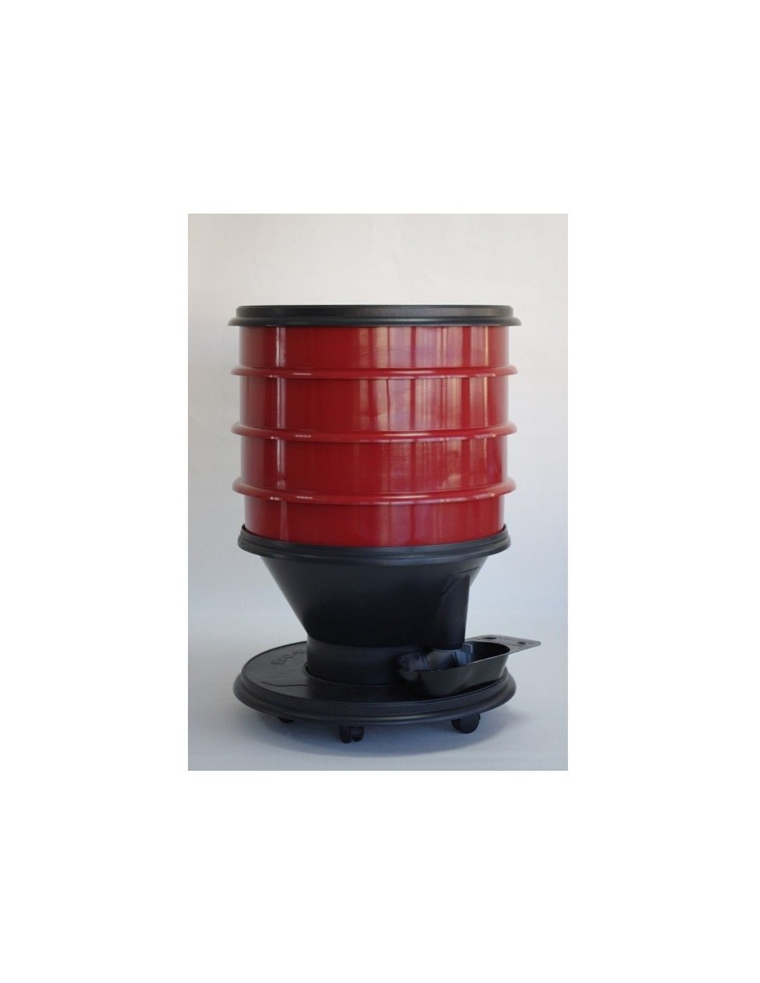 EcoWorms 3 Tamis Rouge Brique Ecoworms